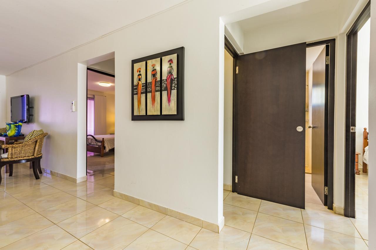 Casas Del Sol Apartment Westpunt Exterior photo